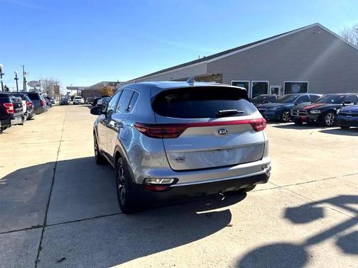 2020 Kia Sportage LX