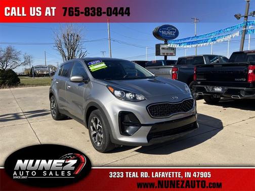 2020 Kia Sportage LX