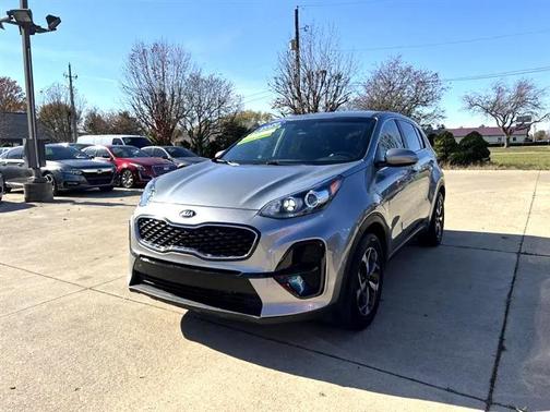 2020 Kia Sportage LX