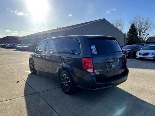 2016 Dodge Grand Caravan SXT