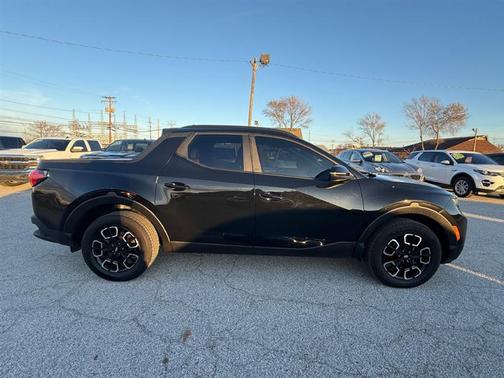 2022 Hyundai SANTA CRUZ SEL Premium