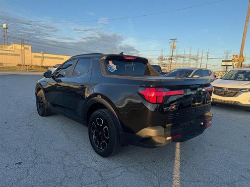 2022 Hyundai SANTA CRUZ SEL Premium