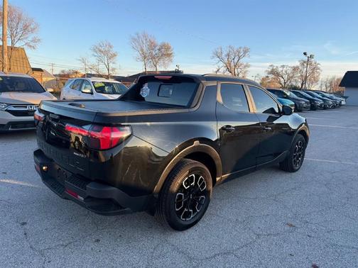 2022 Hyundai SANTA CRUZ SEL Premium