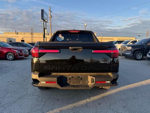 2022 Hyundai SANTA CRUZ SEL Premium