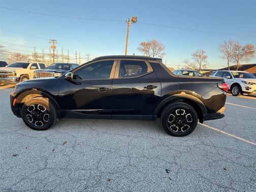 2022 Hyundai SANTA CRUZ SEL Premium