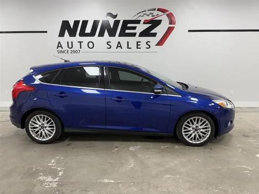2012 Ford Focus SEL