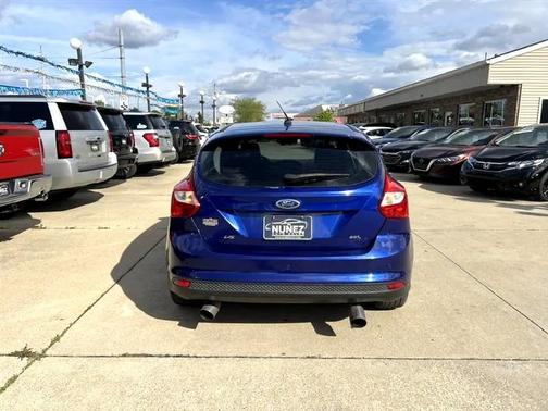 2012 Ford Focus SEL