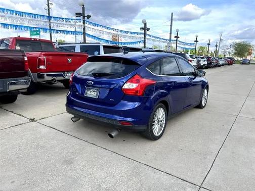 2012 Ford Focus SEL