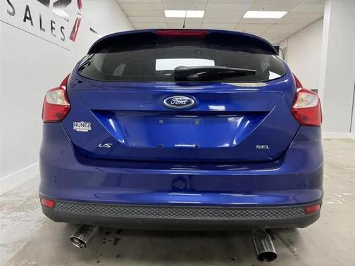 2012 Ford Focus SEL