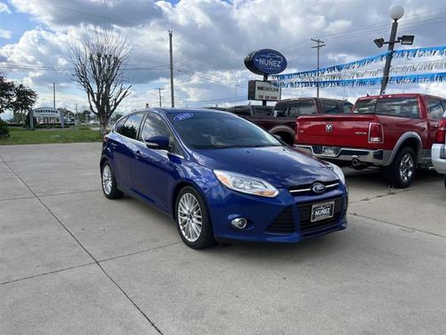 2012 Ford Focus SEL