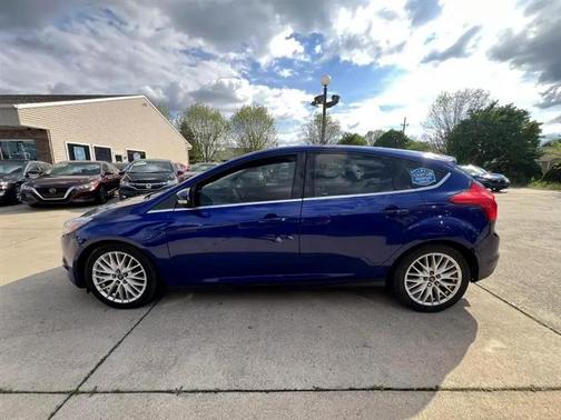 2012 Ford Focus SEL