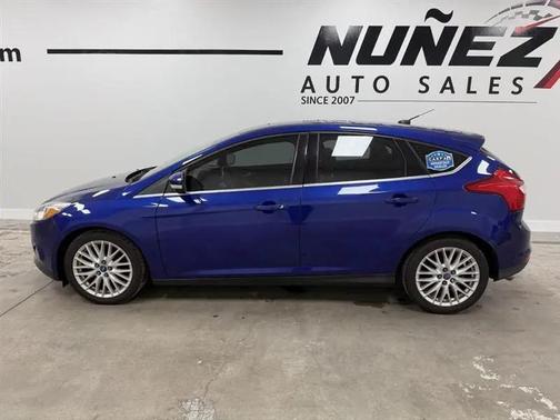 2012 Ford Focus SEL