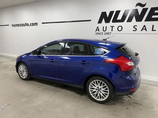 2012 Ford Focus SEL