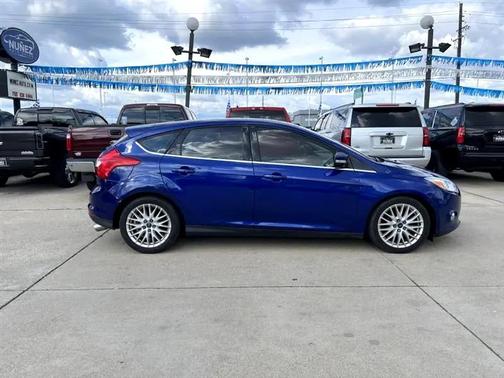 2012 Ford Focus SEL
