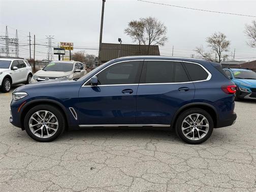 2022 BMW X5 xDrive40i