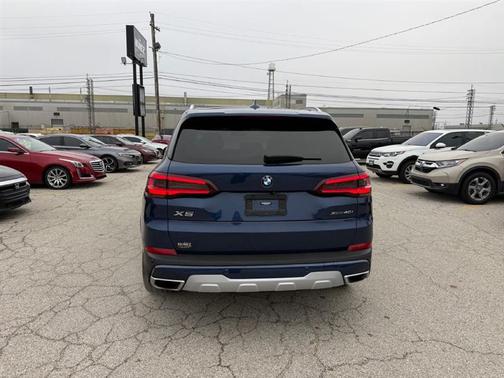 2022 BMW X5 xDrive40i