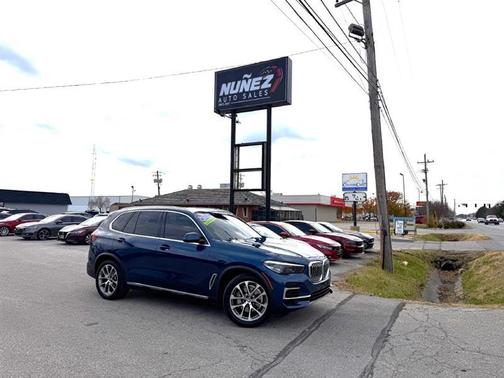 2022 BMW X5 xDrive40i