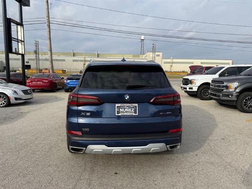 2022 BMW X5 xDrive40i