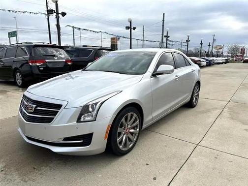 2017 Cadillac ATS 2.0L Turbo Luxury