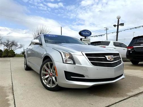 2017 Cadillac ATS 2.0L Turbo Luxury