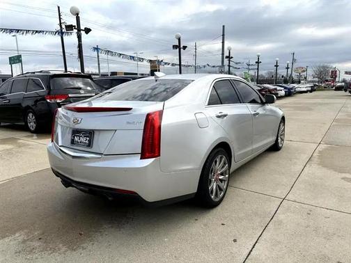 2017 Cadillac ATS 2.0L Turbo Luxury