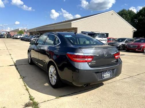 2013 Buick Verano Convenience