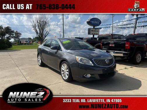 2013 Buick Verano Convenience