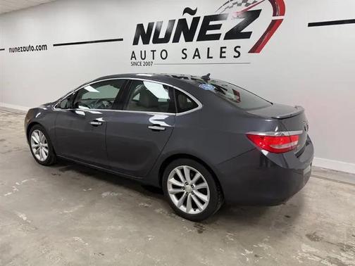 2013 Buick Verano Convenience