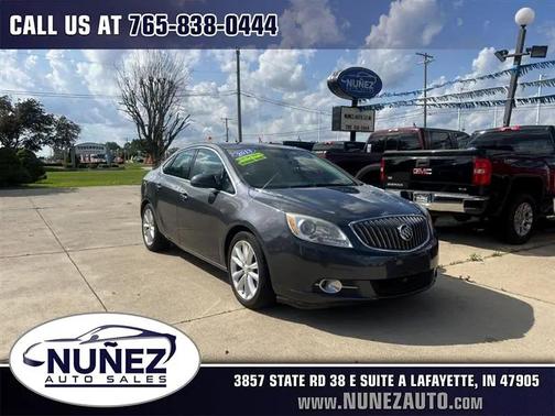 2013 Buick Verano Convenience
