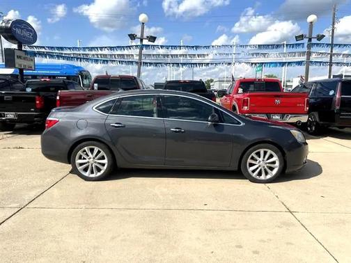 2013 Buick Verano Convenience