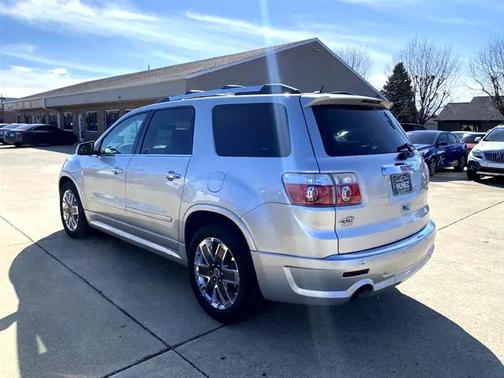 2012 GMC Acadia Denali