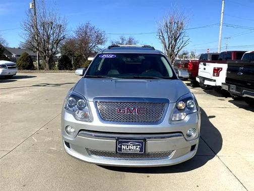 2012 GMC Acadia Denali