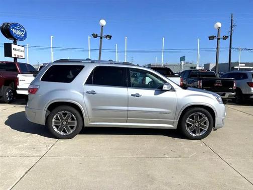 2012 GMC Acadia Denali