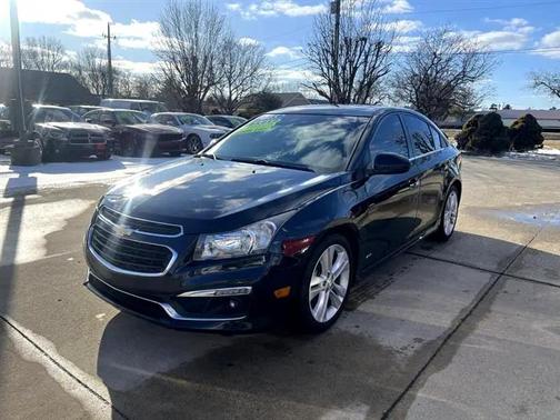 2015 Chevrolet Cruze LTZ