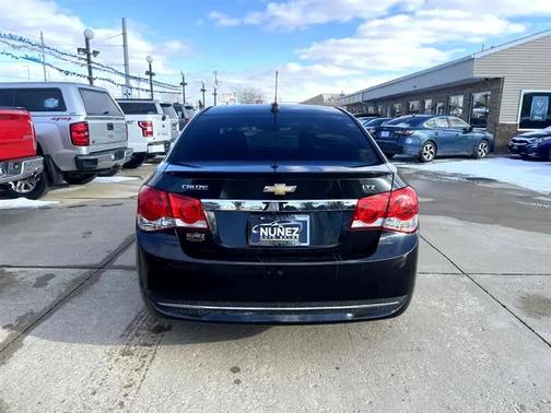 2015 Chevrolet Cruze LTZ
