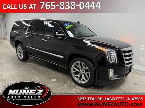 2015 Cadillac Escalade ESV Premium