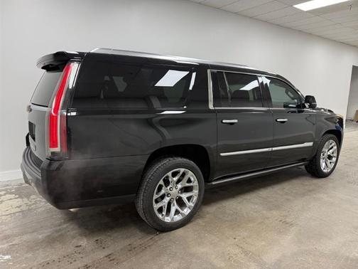 2015 Cadillac Escalade ESV Premium