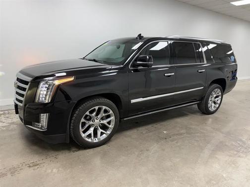 2015 Cadillac Escalade ESV Premium