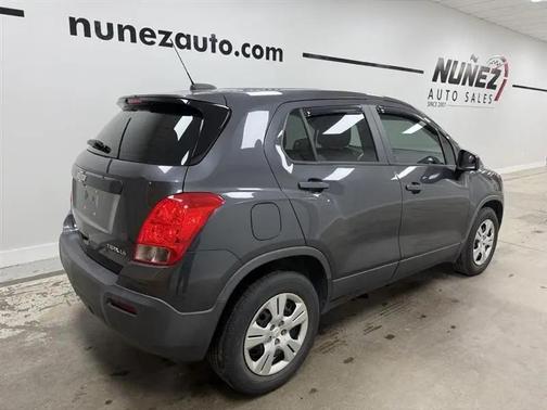 2016 Chevrolet Trax LS