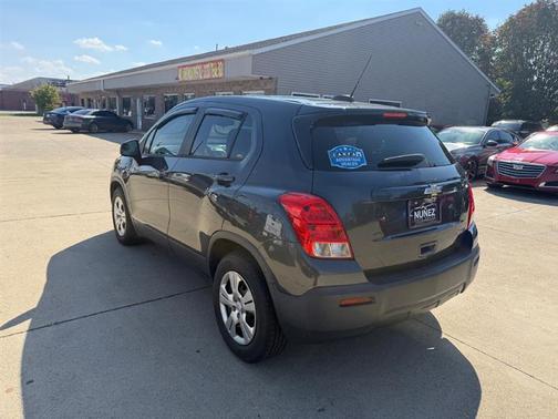 2016 Chevrolet Trax LS