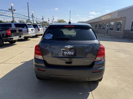 2016 Chevrolet Trax LS
