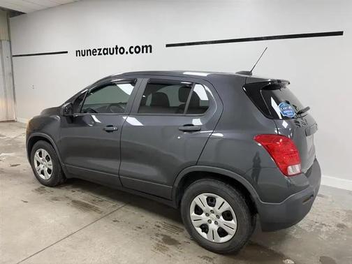 2016 Chevrolet Trax LS