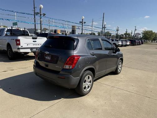 2016 Chevrolet Trax LS