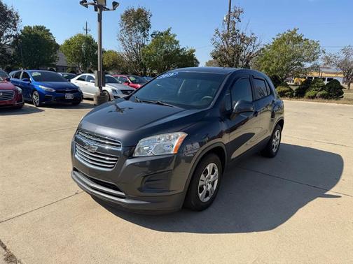 2016 Chevrolet Trax LS