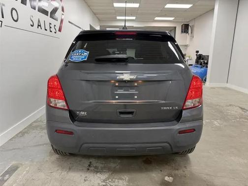 2016 Chevrolet Trax LS