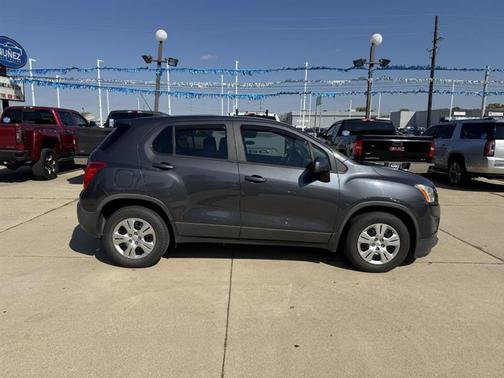 2016 Chevrolet Trax LS