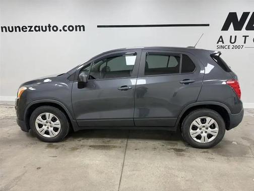 2016 Chevrolet Trax LS