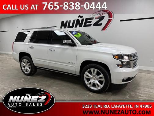2017 Chevrolet Tahoe Premier