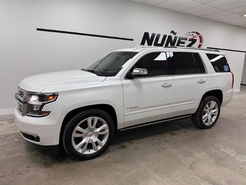 2017 Chevrolet Tahoe Premier