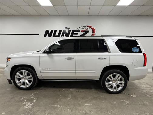 2017 Chevrolet Tahoe Premier